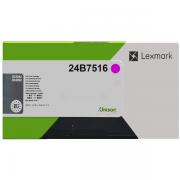 Lexmark 24B7516 Toner magenta