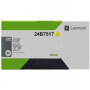 Lexmark 24B7517 Toner gelb