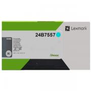 Lexmark 24B7557 Toner cyan