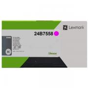 Lexmark 24B7558 Toner magenta