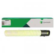 Lexmark 24B6848 Toner gelb