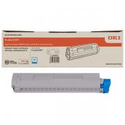 OKI 46606507 Toner cyan
