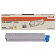 OKI 46606505 Toner gelb