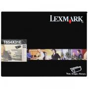 Lexmark T654X31E Toner schwarz