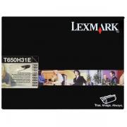 Lexmark T650H31E Toner schwarz