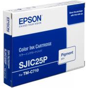 Epson SJIC-25-P (C33S020591) Tintenpatrone schwarz