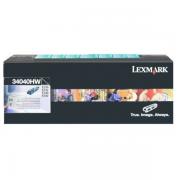 Lexmark 34040HW Toner schwarz