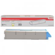 OKI 45536437 Toner gelb