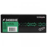 Lexmark 34080HE Toner schwarz