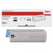 OKI 46471104 Toner schwarz