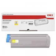 OKI 46471101 Toner gelb