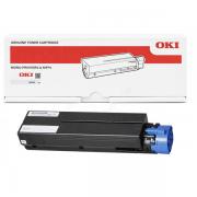 OKI 09006236 Toner schwarz