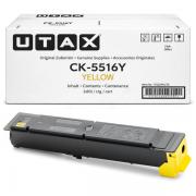 Utax CK-5516 Y (1T02Z6AUT0) Toner gelb