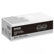 Epson 0710 (C13S050711) Toner schwarz