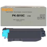 Utax PK-5018 C (1T02TWCUT0) Toner cyan