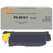 Utax PK-5018 Y (1T02TWAUT0) Toner gelb