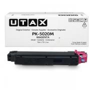 Utax PK-5020 M (1T02YJBUT0) Toner magenta