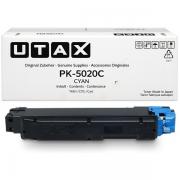 Utax PK-5020 C (1T02YJCUT0) Toner cyan