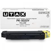 Utax PK-5020 Y (1T02YJAUT0) Toner gelb
