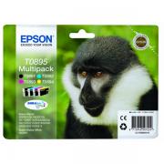 Epson T0895 (C13T08954011) Tintenpatrone MultiPack