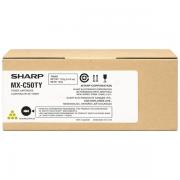 Sharp MXC50TY Toner gelb