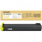 Sharp BPC50GTYA Toner gelb