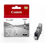 Canon CLI-521 BK (2933B008) Tintenpatrone schwarz