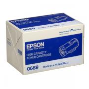 Epson 0689 (C13S050689) Toner schwarz