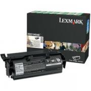 Lexmark X651H04E Toner schwarz