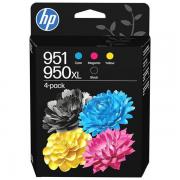 HP 950XL/951 (C3WK1AE) Tintenpatrone MultiPack