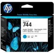 HP 744 (F9J86A) Druckkopf schwarz