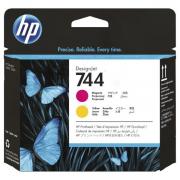 HP 744 (F9J87A) Druckkopf magenta