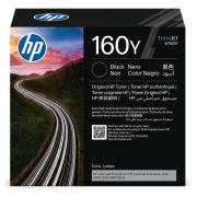 HP 160Y (W1600Y) Toner schwarz