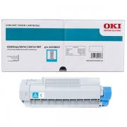 OKI 44318619 Toner cyan