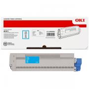OKI 45862816 Toner cyan