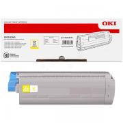 OKI 46443101 Toner gelb