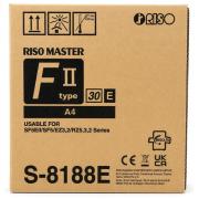 Riso S8188E Master