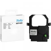 Tally Genicom MIP480-KA Nylonband schwarz