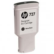 HP 727 (C1Q12A) Tintenpatrone schwarz matt