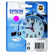 Epson 27 (C13T27034022) Tintenpatrone magenta