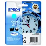 Epson 27 (C13T27024012) Tintenpatrone cyan