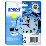 Epson 27 (C13T27044012) Tintenpatrone gelb