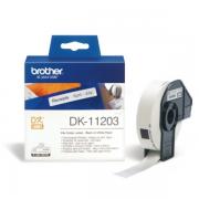Brother DK-11203 P-Touch Etiketten