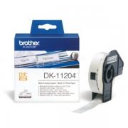 Brother DK-11204 P-Touch Etiketten