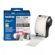 Brother DK-11208 P-Touch Etiketten