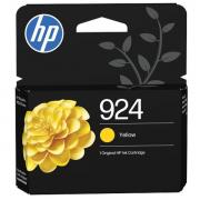 HP 924 (4K0U5NE) Tintenpatrone gelb