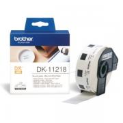 Brother DK-11218 P-Touch Etiketten