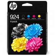 HP 924 (6C3Z1NE) Tintenpatrone MultiPack