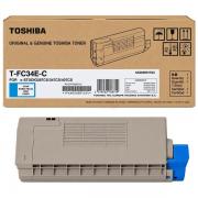 Toshiba T-FC 34 EC (6A000001524) Toner cyan