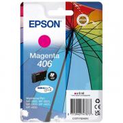 Epson 406 (C 13 T 17G34010) Tintenpatrone magenta